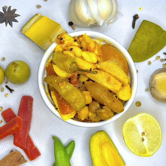 MIX PICKLE - مکس اچار