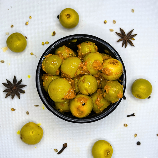 Lasoora Pickle - لسورے کا اچار