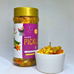 MIX PICKLE - مکس اچار