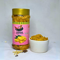 ADRAK PICKLE - ادرک اچار