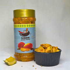KHATTA MEETHA PICKLE - کھٹا میٹھا اچار