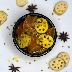 LOTUS ROOT PICKLE