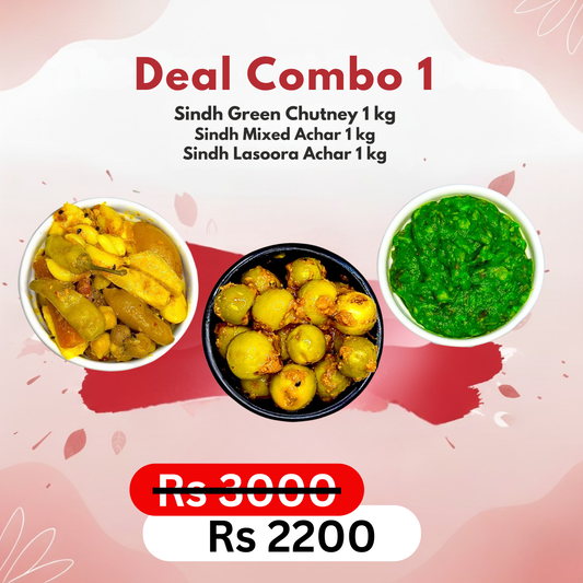 DEAL COMBO 1
