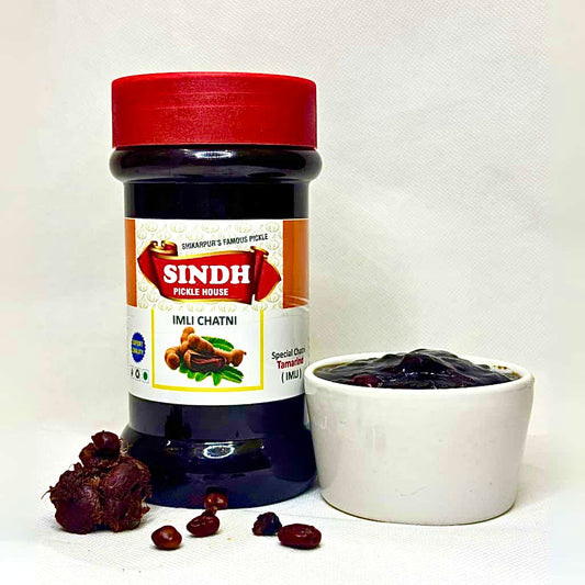 Imli Chutney - املی چٹنی۔