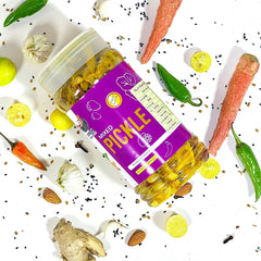 MIX PICKLE - مکس اچار
