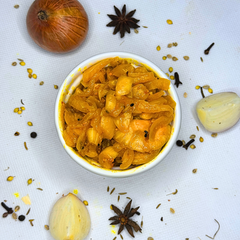 ONION PICKLE - پیاز کا اچار