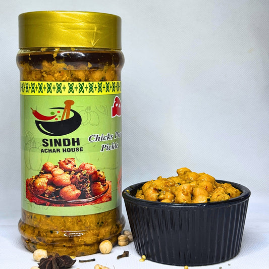 CHICK PEAS