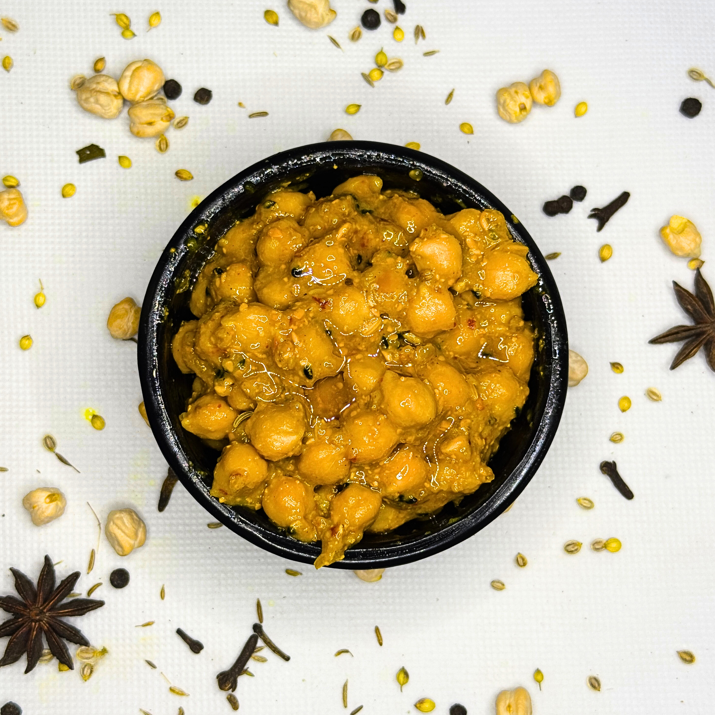 CHICK PEAS