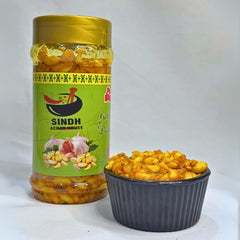 GARLIC PICKLE - لہسن کا اچار