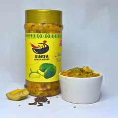HYDERBADI MANGO PICKLE - حیدرآبادی آم کا اچار