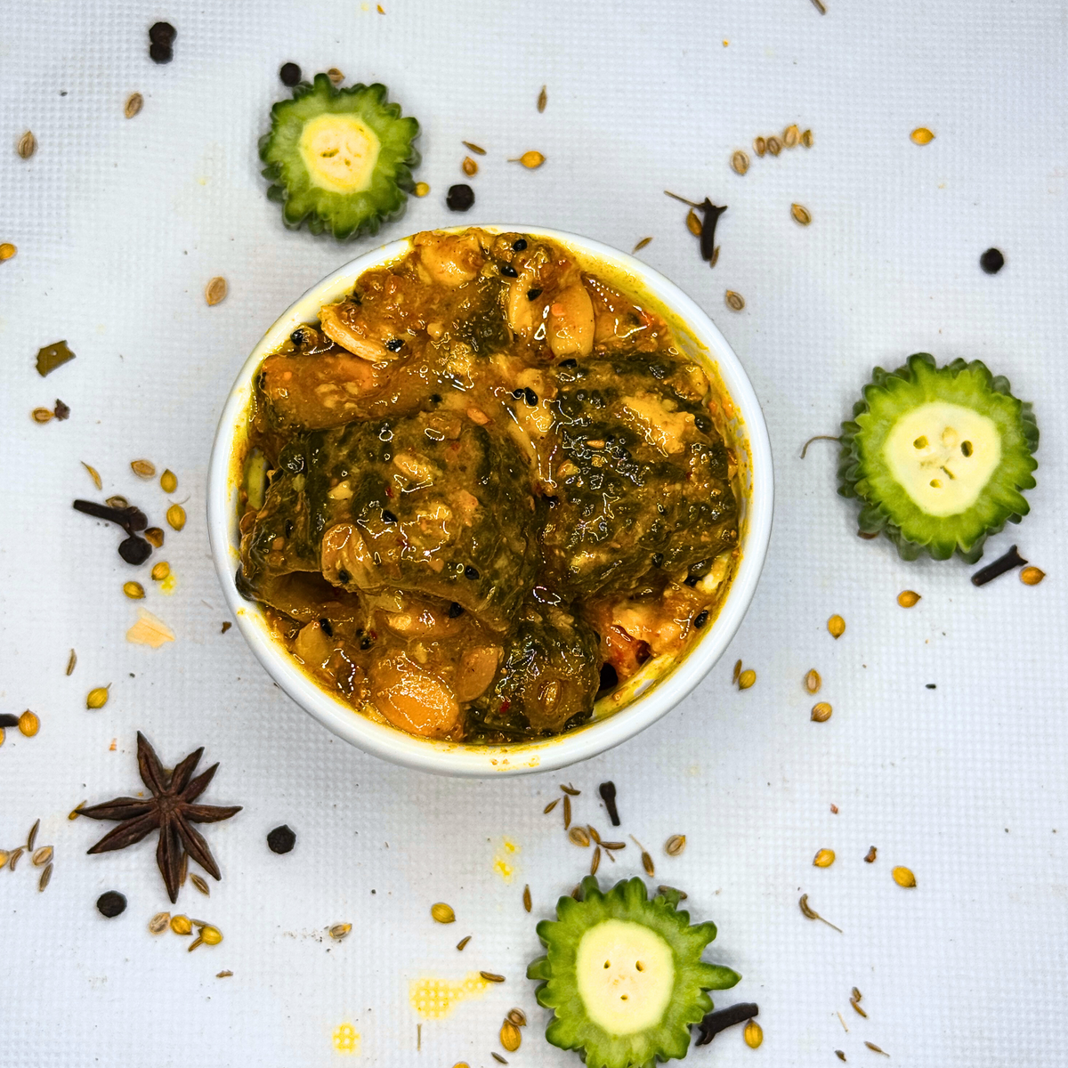 KARELA PICKLE  - کریلا اچار