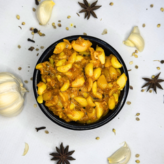 GARLIC PICKLE - لہسن کا اچار