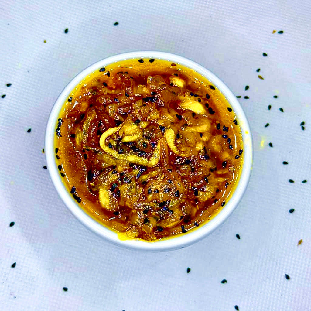Khatta Meetha Mango Chutney - کھٹا میٹھا آم کی چٹنی