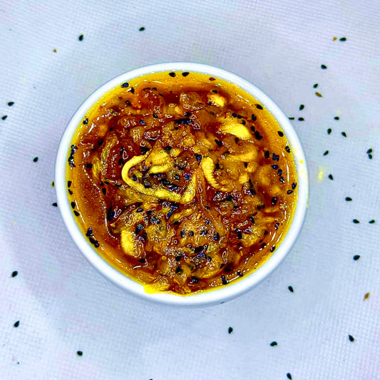 Khatta Meetha Mango Chutney - کھٹا میٹھا آم کی چٹنی