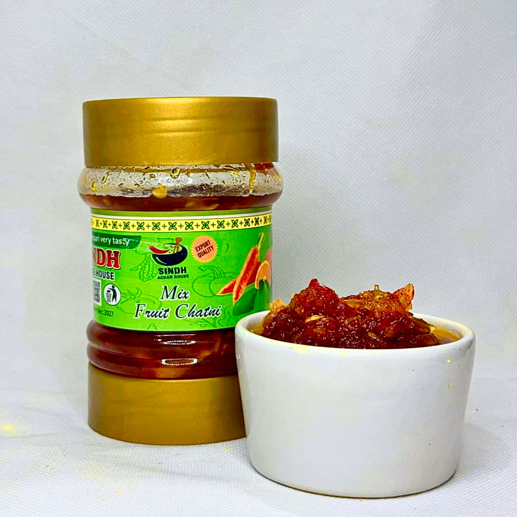 Fruit Chutney
