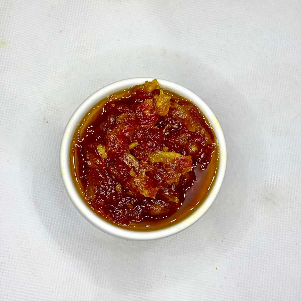 Fruit Chutney