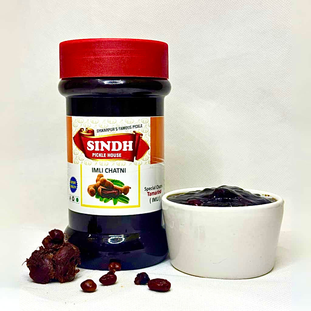 Imli Chutney - املی چٹنی۔