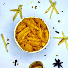 ADRAK PICKLE - ادرک اچار