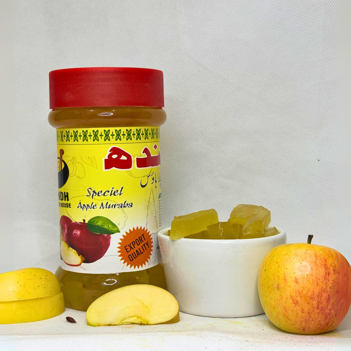 Apple Murabba
